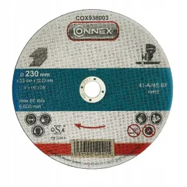 tarcze-do-ciecia-metalu-connex-cox938008-5-sztuk-222x230-mm