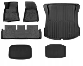 dywaniki-samochodowe-maty-gumowe-3d-basenor-ca244-tesla-model-3-6-sztuk