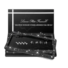 ramki-na-tablice-rejestracyjne-blyszczace-czarne-2-sztuki-zestaw