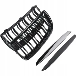 atrapy-kratki-chlodnicy-tihook-2-sztuki-czarny-polysk-lewa-prawa-bmw-e90