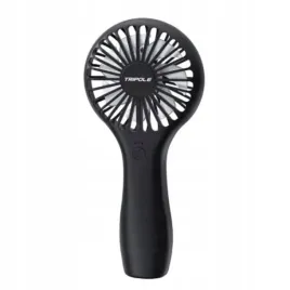 mini-przenosny-wentylator-tripole-r8-3w-czarny-lekki-poreczny