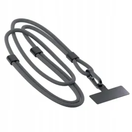 smycz-do-telefonu-sp-connect-spc-spc-52818-z-karabinczykiem-czarna