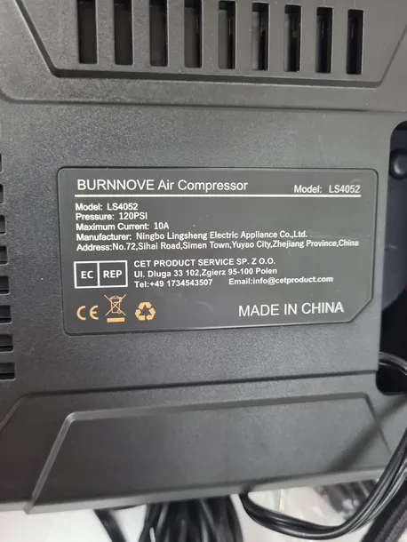 burnnove-elektryczna-pompka-samochodowa-12v-120psi-cyfrowy-wyswietlacz-marka-bez-marki-stan-powystawowy