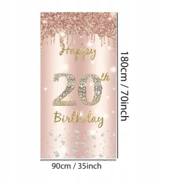 tlo-baner-na-scianke-urodzinowa-20-lat-tecreo-180-x-90-cm-rozowa-brokatowa