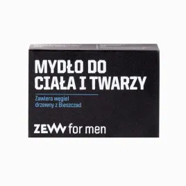 zew-for-men-mydlo-do-ciala-i-twarzy-z-weglem-drzewnym-z-bieszczad-85ml