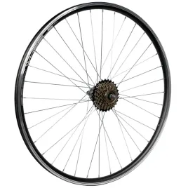 kolo-rowerowe-28-cali-700c-tyl-tylne-wolnobieg-7-rzedowy-czarne-shimano