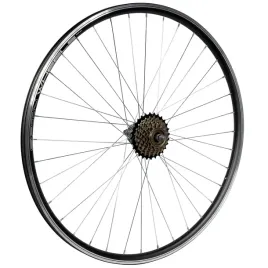 kolo-rowerowe-28-cali-700c-tyl-tylne-wolnobieg-7-rzedowy-czarne