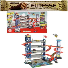 dickie-toys-203749008-parking-garaz-wielopoziomowy-4-poziomowy-uzyty