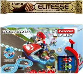 carrera-20063026-first-mario-cart-tor-24m-240cm-uzywany