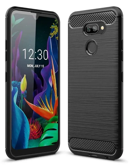 tech-protect-tpucarbon-lg-k40s-black