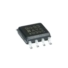 tranzystor-si9433-mosfet-p-20v-45a-so8-siliconix