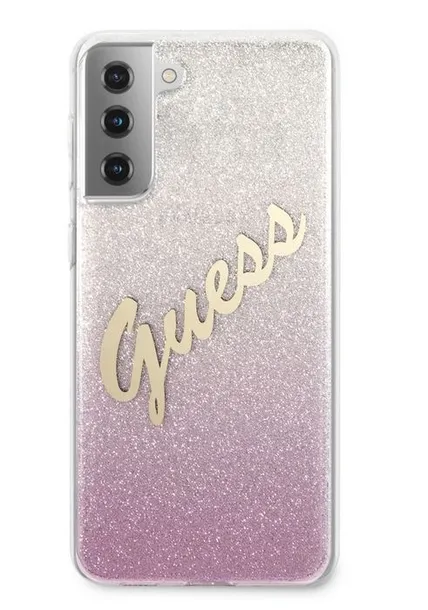 guess-gradient-script-samsung-s21-plus-pink-dedykowany-model-samsung-s21-plus