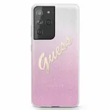 guess-gradient-script-samsung-s21-ultra-pink