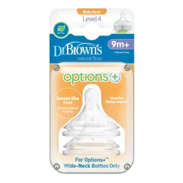 dr-browns-options-smoczek-poziom-4-szeroki-dr-browns