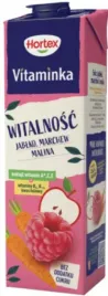 hortex-sok-vitaminka-marchew-jablko-malina-1l-witalnosc