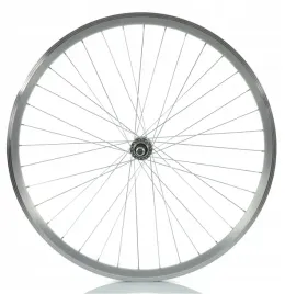 kolo-rowerowe-przednie-przod-28-cali-stozkowe-v-brake-srebrne