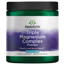 swanson-triple-magnesium-complex-proszek-227g-suplement-diety