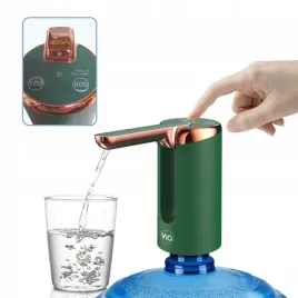 pompka-do-wody-elektryczna-vio-e24-zielony-bezprzewodowy-dozownik-wody