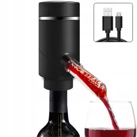 dozownik-nalewak-do-wina-vio-kd-1-elektryczny-automatyczny-aerator-czarny