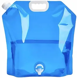 butelka-kanister-na-wode-vio-pe-t-5l-miekka-z-uchwytem-kranikiem-i-korkiem