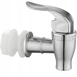 kran-do-dozownika-ceramicznego-vio-sf-3-z-chromowanym-pokryciem