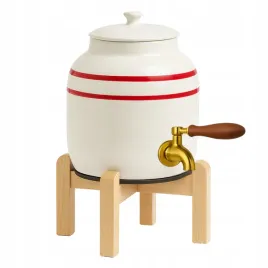 ceramiczny-dystrybutor-wody-vio-cd-02-czerwony-zestaw-vip-1-gold-podstawka