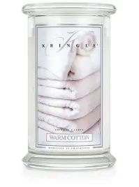 swieca-kringle-candle-duza-warm-cotton-623g