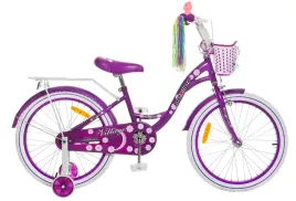 rower-dzieciecy-20-cali-dla-dziewczynki-mexller-village-fioletowy-rowerek
