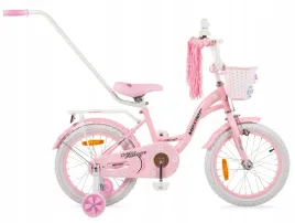 rower-dzieciecy-16-cali-dla-dziewczynki-mexller-village-pudrowy-roz-rowerek