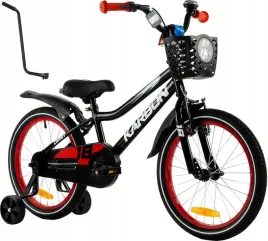 rower-dzieciecy-18-cali-dla-chlopca-karbon-comet-czarny-rowerek