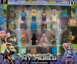 minecraft-figurki-pixele-zestaw-12-figurek-12-klockow-magnetycznych