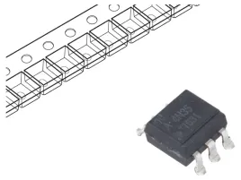 4n35-300e-transoptor