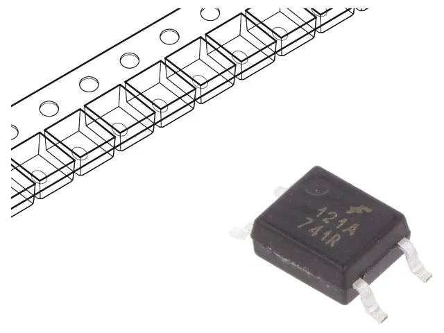 fodm121a-transoptor