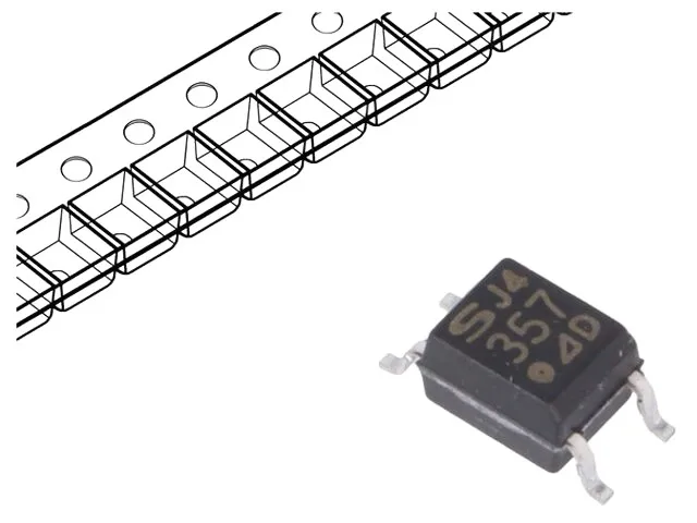 pc357n4j000f-transoptor