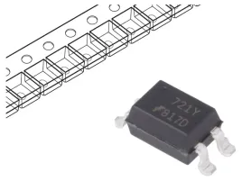 fod817ds-transoptor