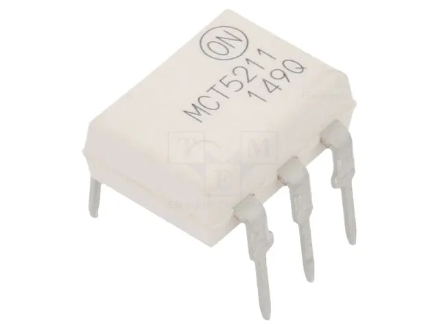 mct5211m-transoptor