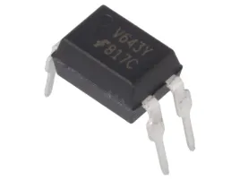 fod817c300-transoptor