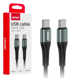 kabel-do-ladowania-usb-c-usb-c-60w-100cm-fulllink-amio-03914
