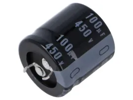 kondensator-elektrolityczny-snap-in-100uf-450vdc-25x25mm