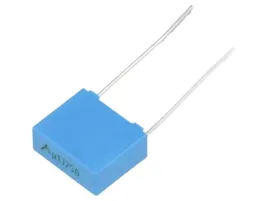 kondensator-poliestrowy-01uf-160vac-250vdc-75mm-5percent-tht