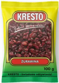 kresto-zurawina-suszona-100g
