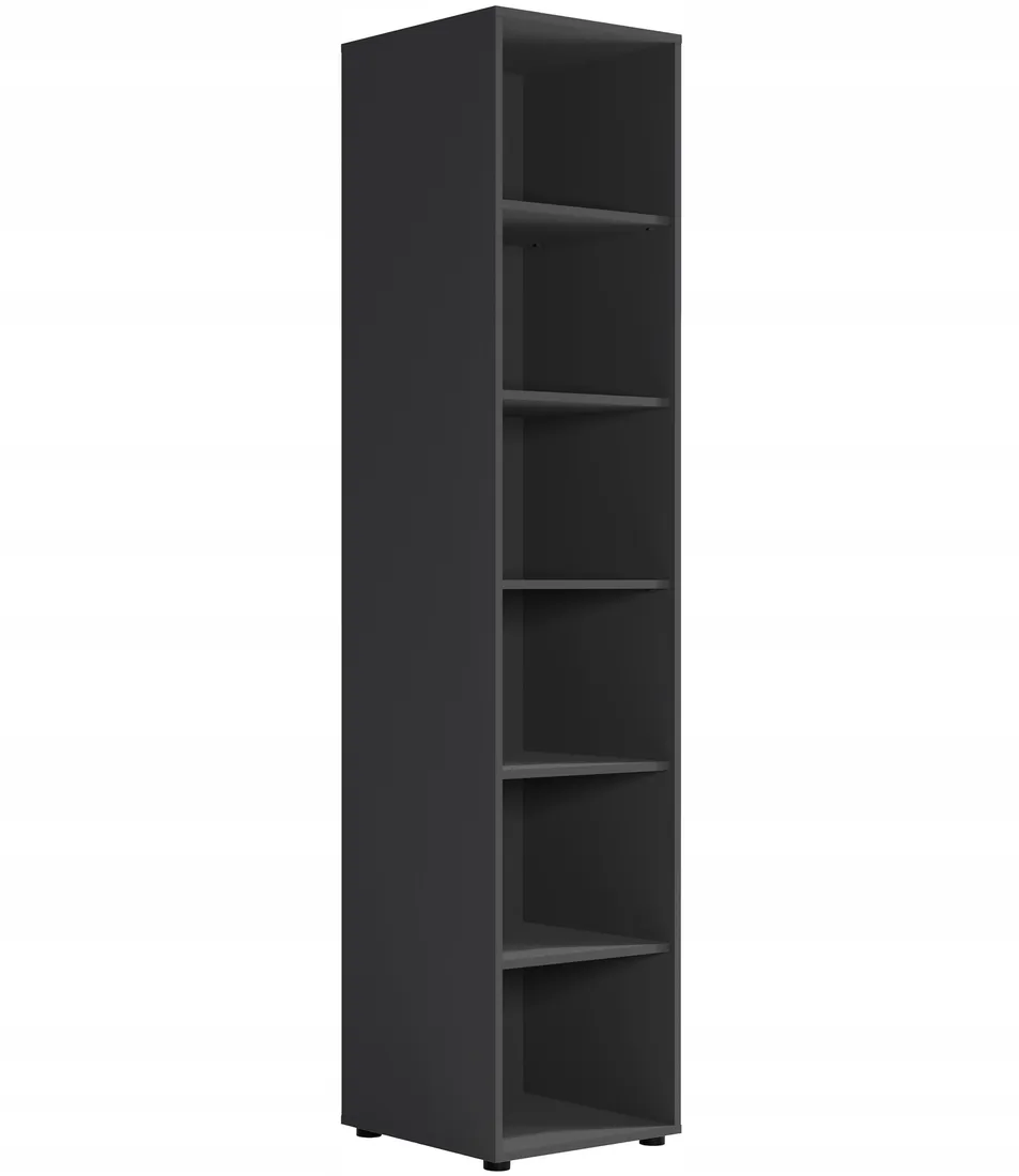 regal-maxione-czarny-stan-nowy