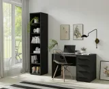 regal-maxione-czarny-stan-nowy