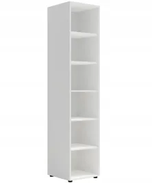 wysoki-regal-na-ksiazki-maxione-bialy