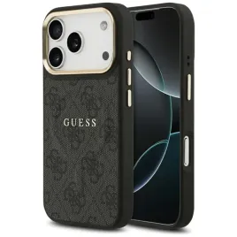 etui-guess-4g-pu-classic-logo-magsafe-na-iphone-17-pro-czarne
