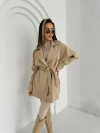 plaszcz-lamanuel-lady-first-bezowy