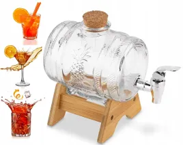 sloik-beczka-z-kranikiem-stojakiem-na-alkohol-soki-napoje-nalewki-piwo-1l