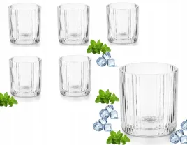 6x-szklanki-literatki-niskie-w-prazki-na-whisky-alkohol-napoje-soki-320ml