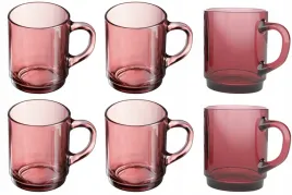 szklanka-luminarc-czerwone-szklo-na-herbate-kawe-napoje-soki-kubek-250ml-x6