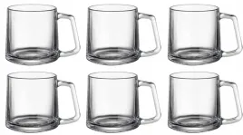 szklany-kubek-szklanka-gladka-6szt-na-kawe-herbate-cappuccino-350ml-komplet